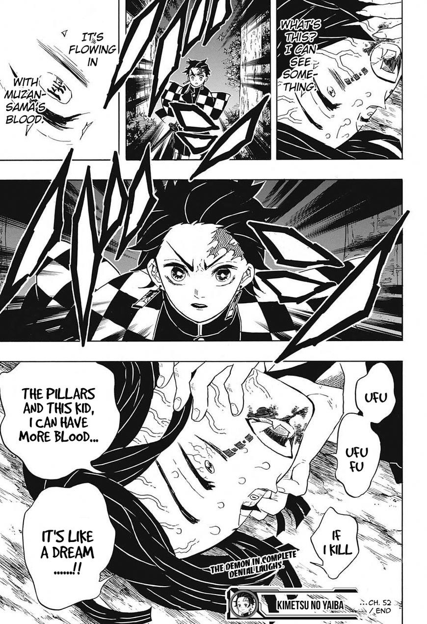 Kimetsu no Yaiba Chapter 52 19